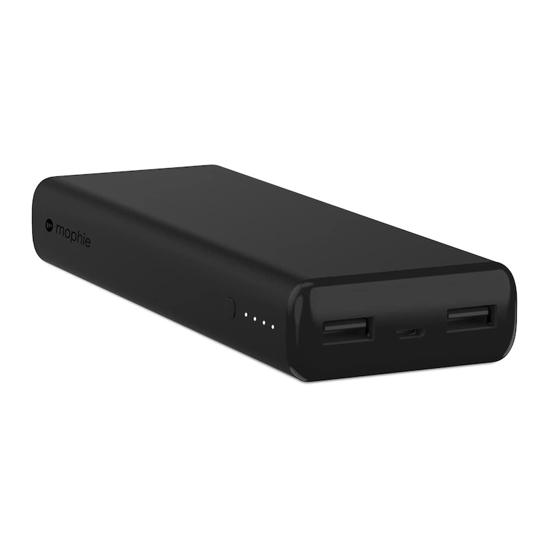 پاوربانک موفی ۱۰۰۰۰ میلی آمپر mophie