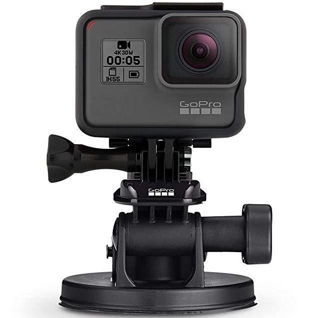 ساکشن کاپ گوپرو | Gopro Suction Cup