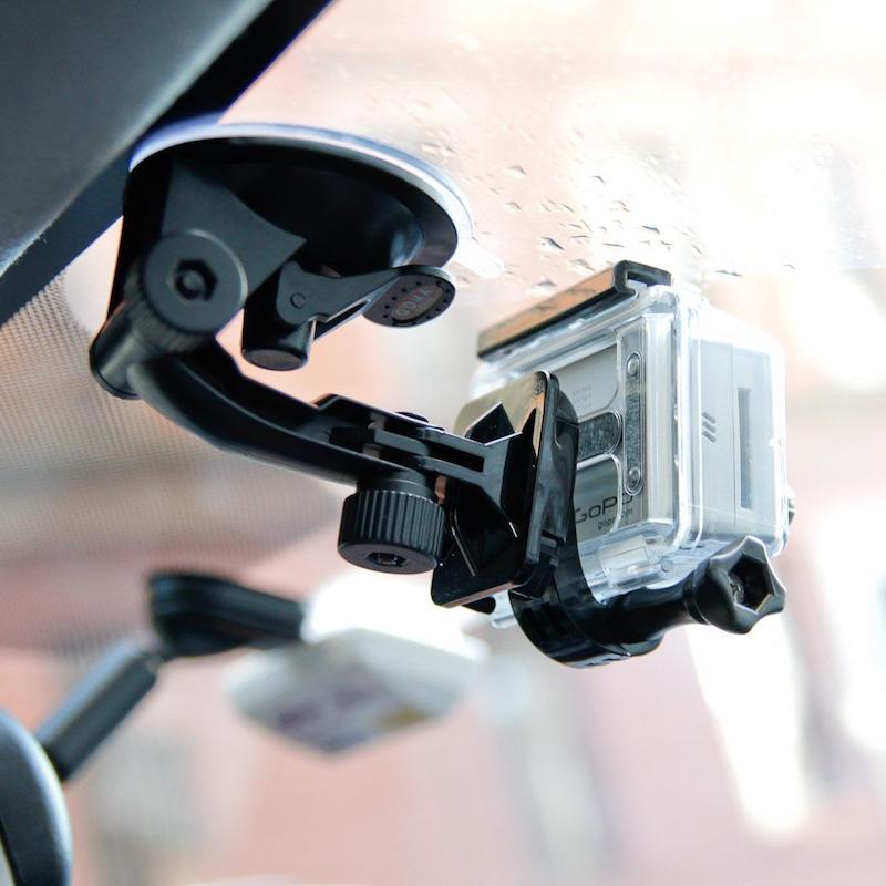 ساکشن کاپ گوپرو | Gopro Suction Cup
