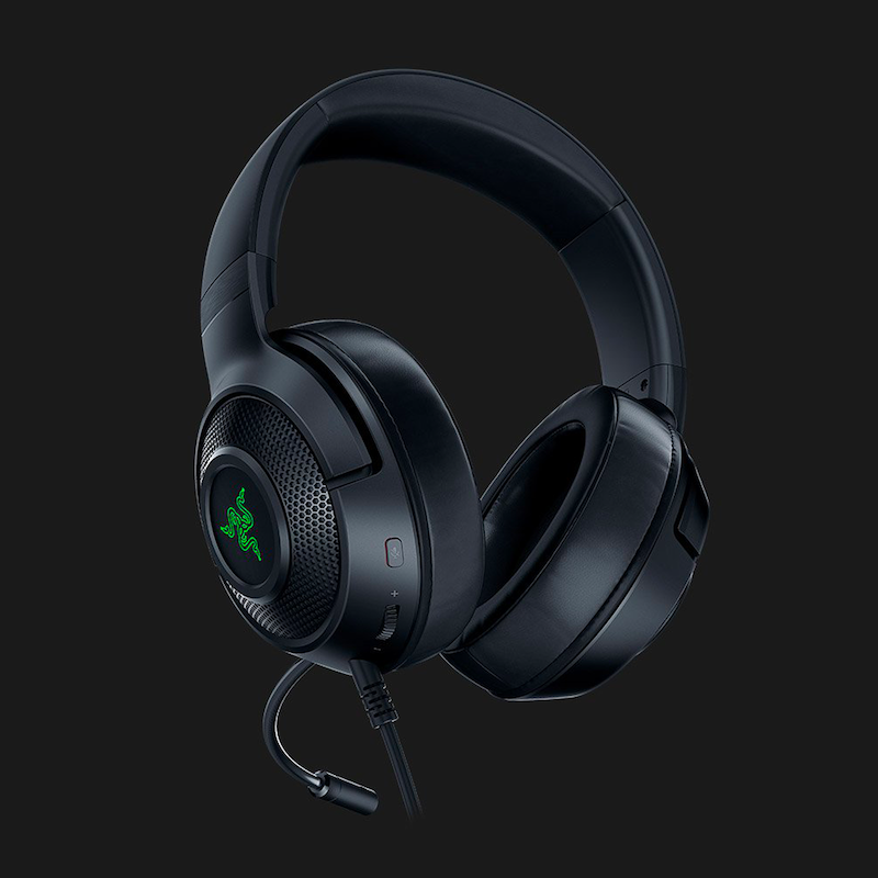 هدست گیمینگ ریزر مدل Razer Kraken X USB