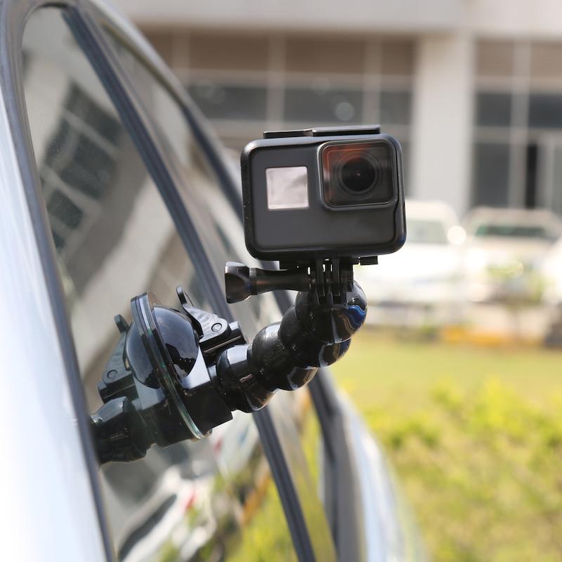 ساکشن کاپ گوپرو | Gopro Suction Cup