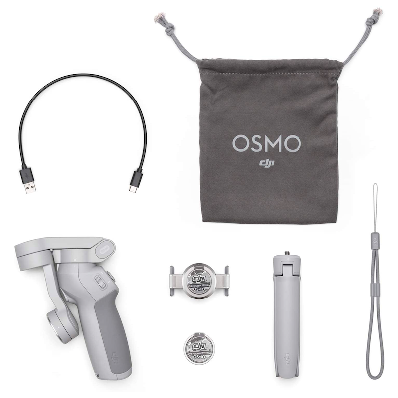 اوسمو موبایل ۴ | DJI OSMO MOBILE 4
