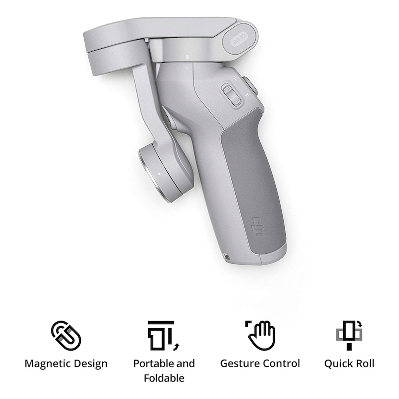 اوسمو موبایل ۴ | DJI OSMO MOBILE 4