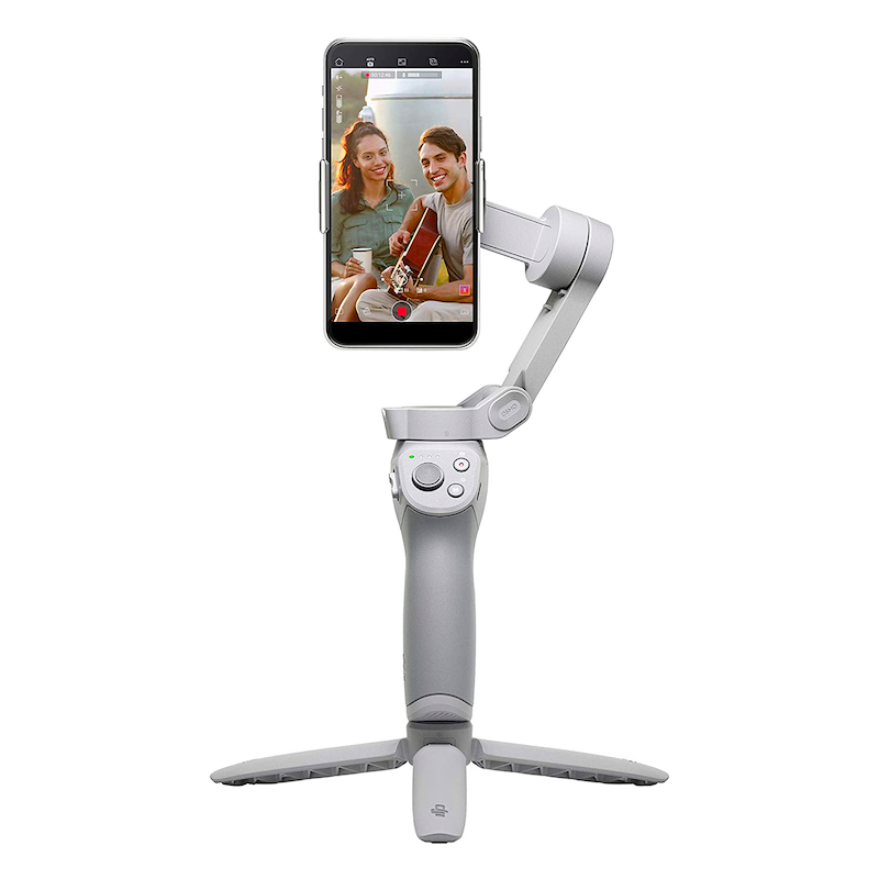 اوسمو موبایل ۴ | DJI OSMO MOBILE 4