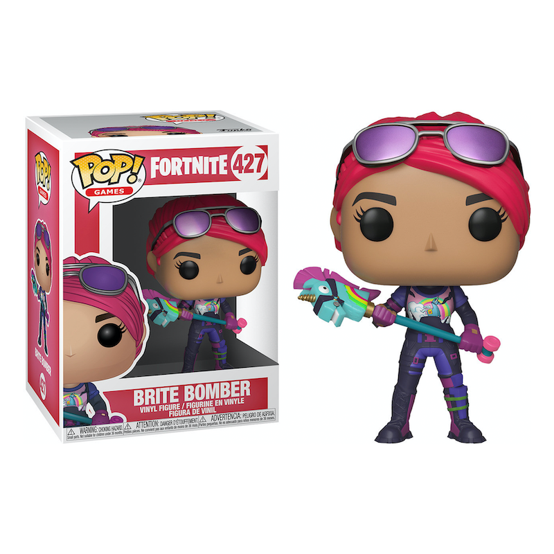 فیگور !Funko POP مدل BRITE BOMBER