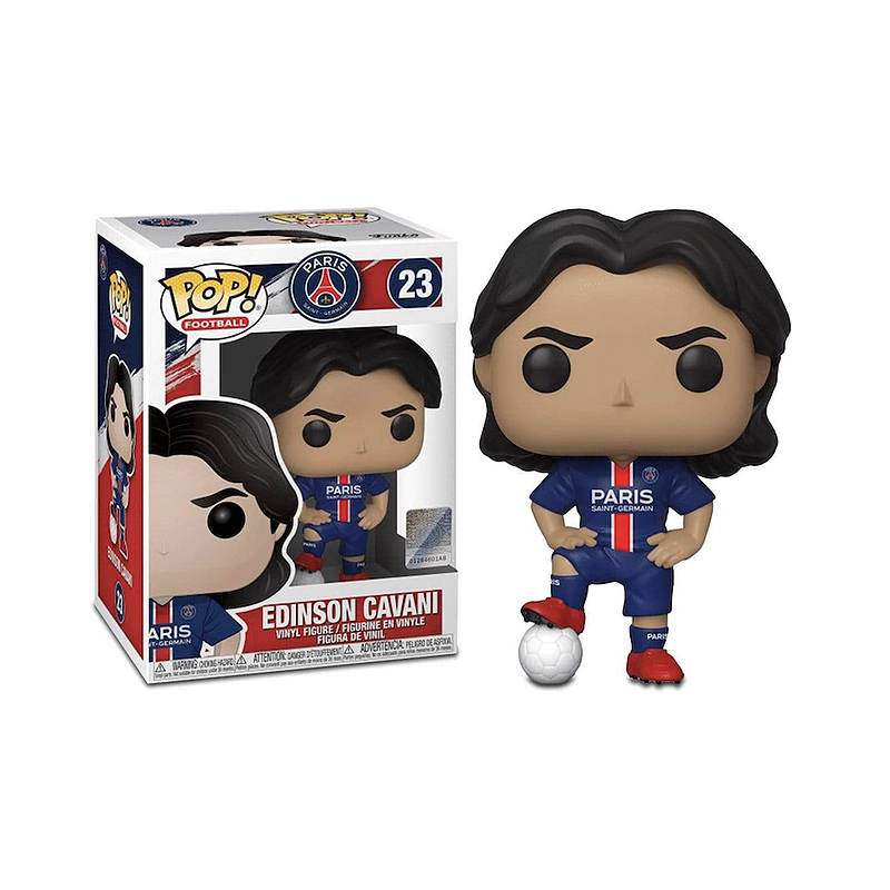 فیگور !Funko POP مدل EDINSON CAVANI