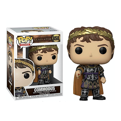 فیگور !Funko POP مدل COMMODUS