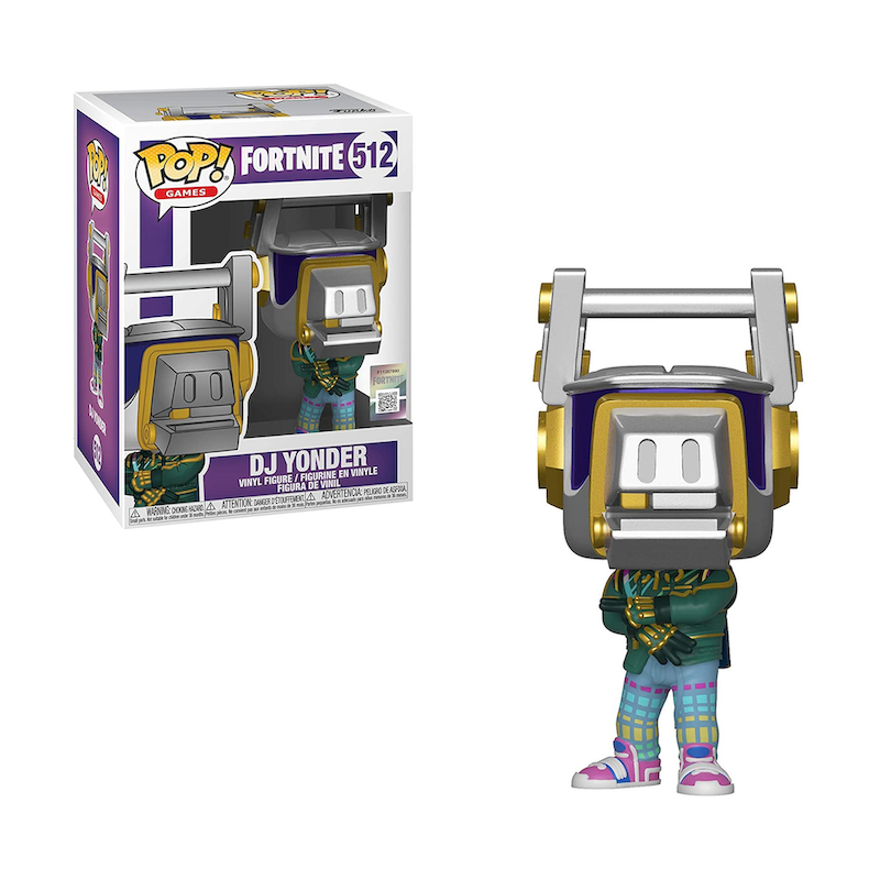 فیگور !Funko POP مدل DJ YONDER