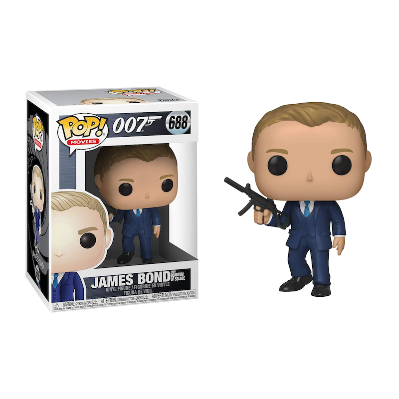 فیگور !Funko POP مدل JAMES BOND