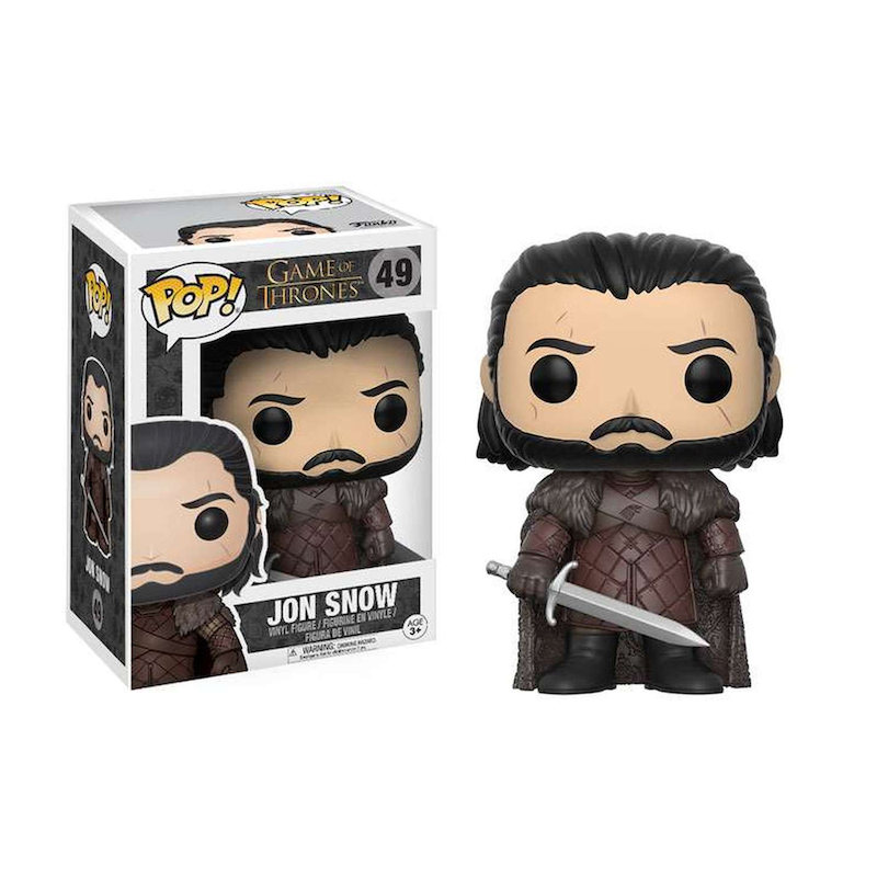 فیگور !Funko POP مدل JON SNOW
