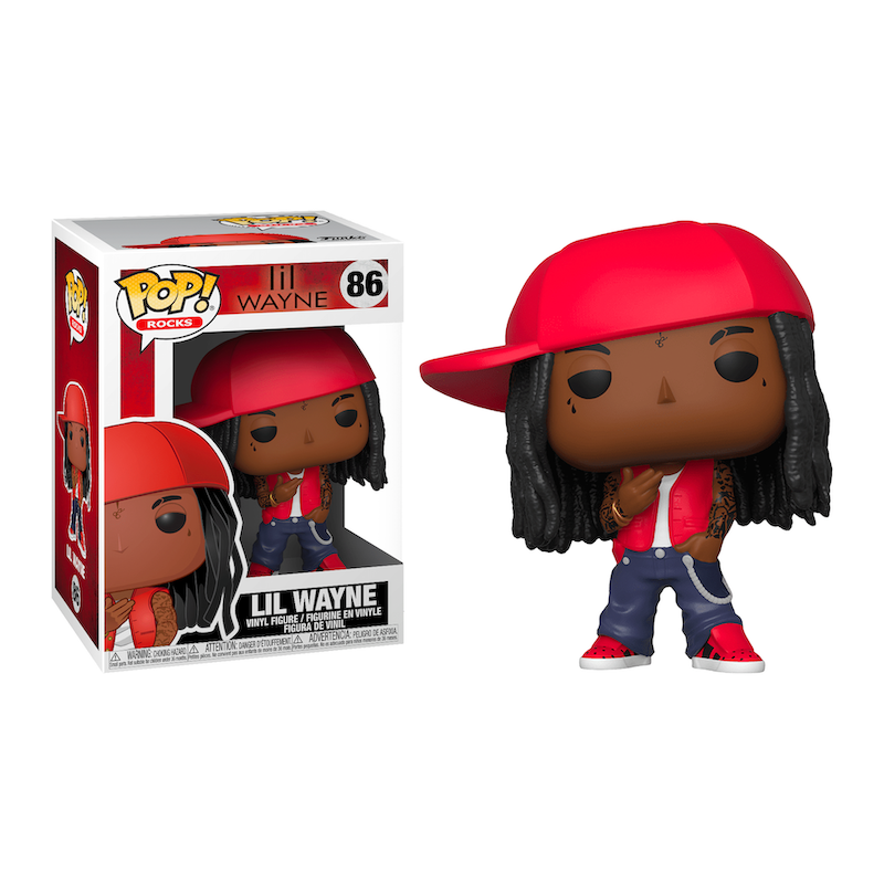 فیگور !Funko POP مدل LIL WAYNE