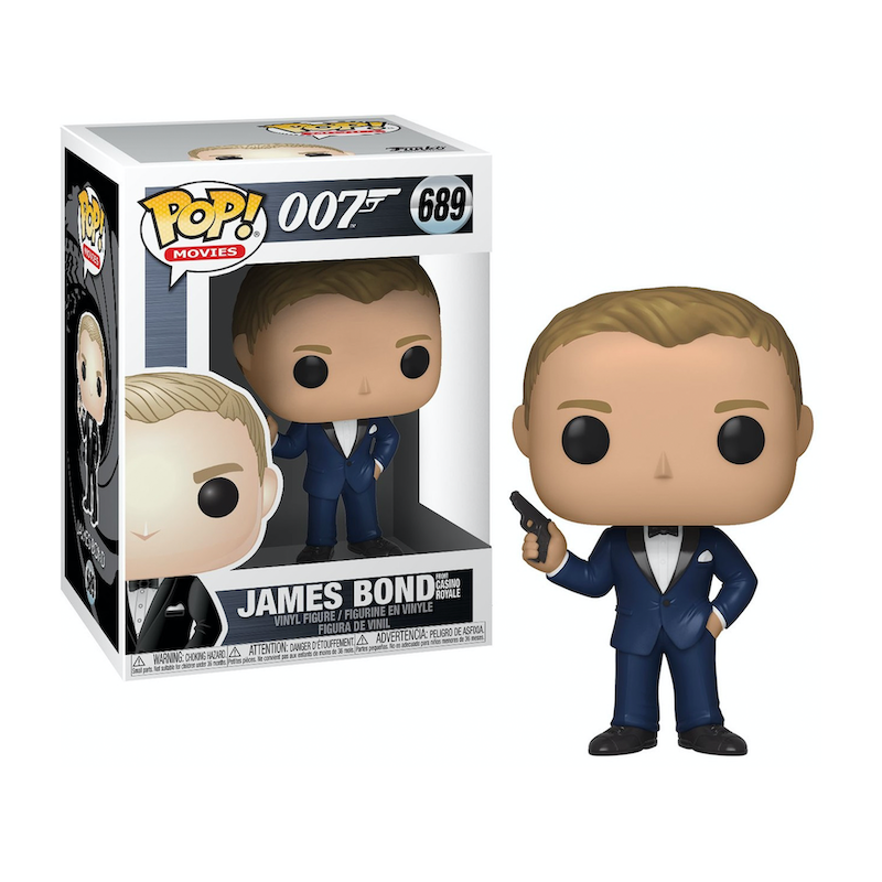 فیگور !Funko POP مدل JAMES BOND
