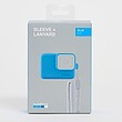 کاور سیلیکونی گوپرو هیرو 7 Gopro Sleeve + lanyard