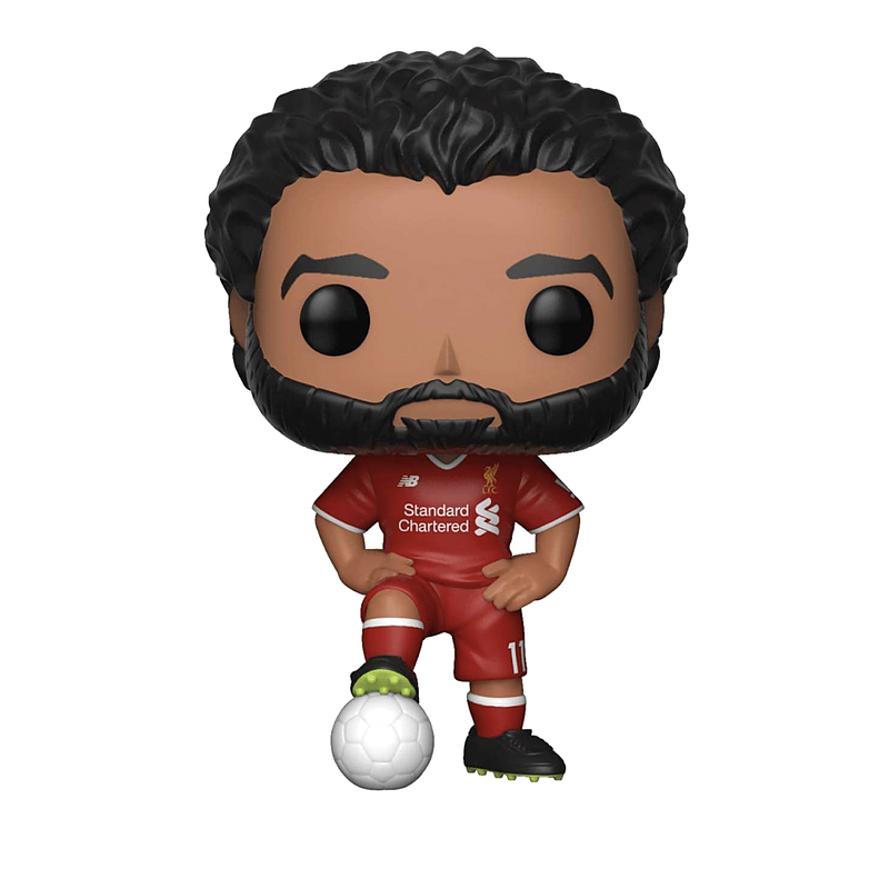 فیگور !Funko POP مدل MOHAMED SALAH