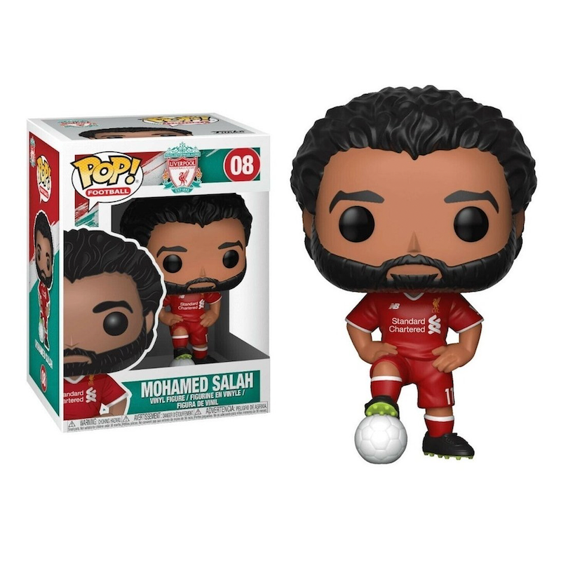 فیگور !Funko POP مدل MOHAMED SALAH