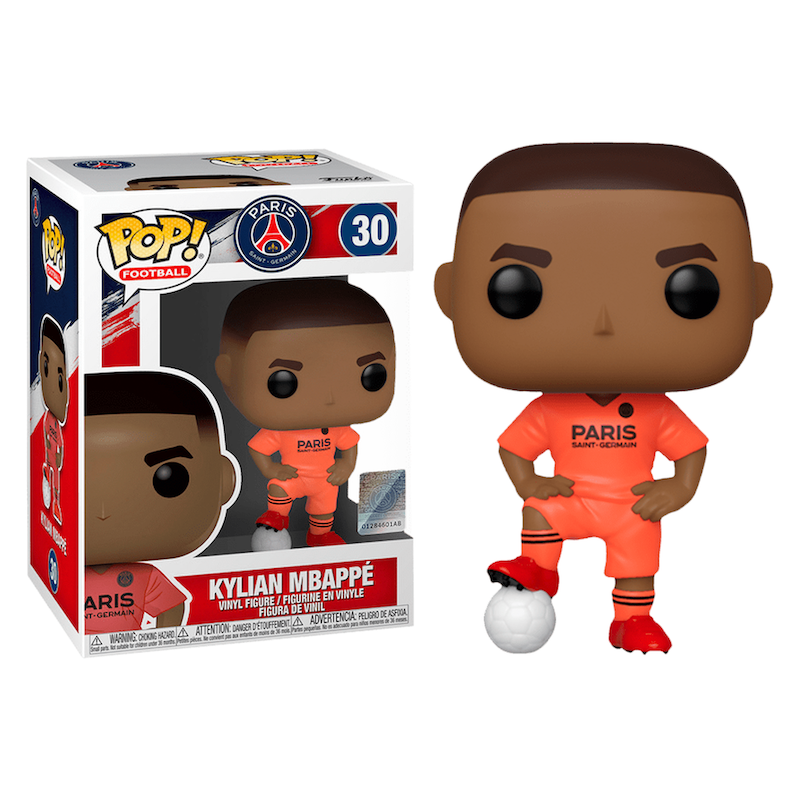 فیگور !Funko POP مدل KYLIAN MBAPPE