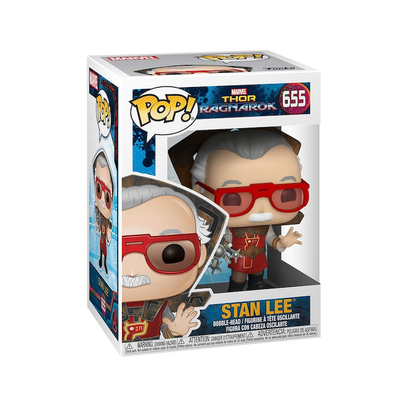 فیگور !Funko POP مدل STAN LEE