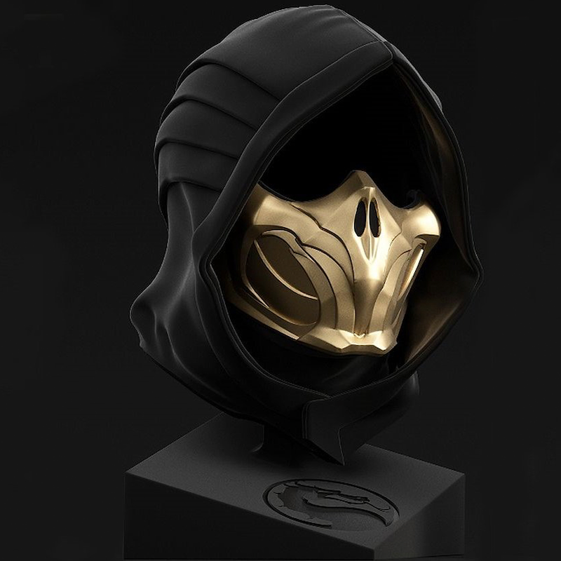 کالکتور بازی MORTAL KOMBAT 11