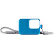 کاور سیلیکونی گوپرو هیرو 7 Gopro Sleeve + lanyard