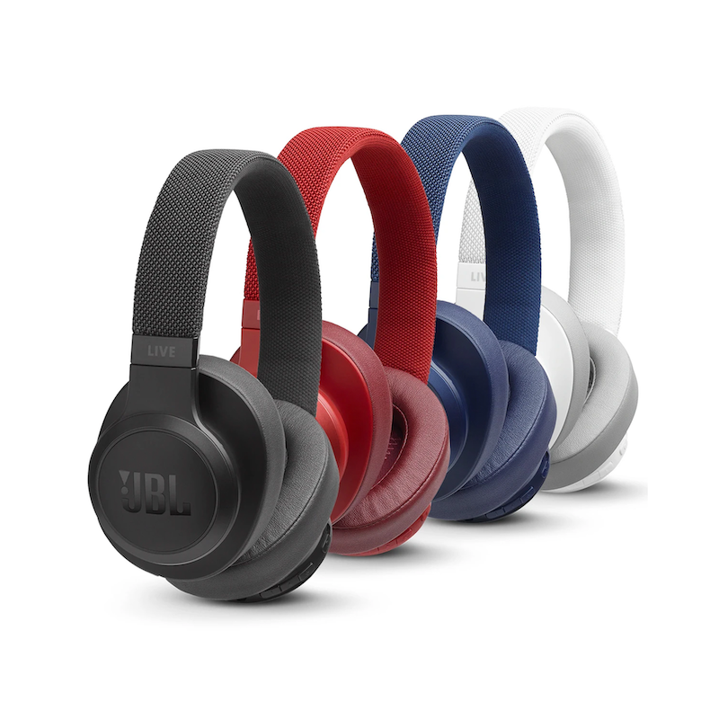 هدفون جی بی ال مدل JBL Live 500 BT