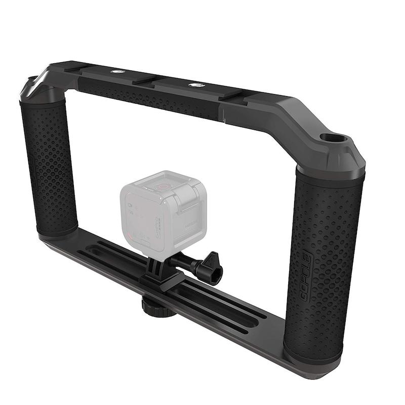 پایه گوپرو برند GoPole مدل Gopro Triad Grip