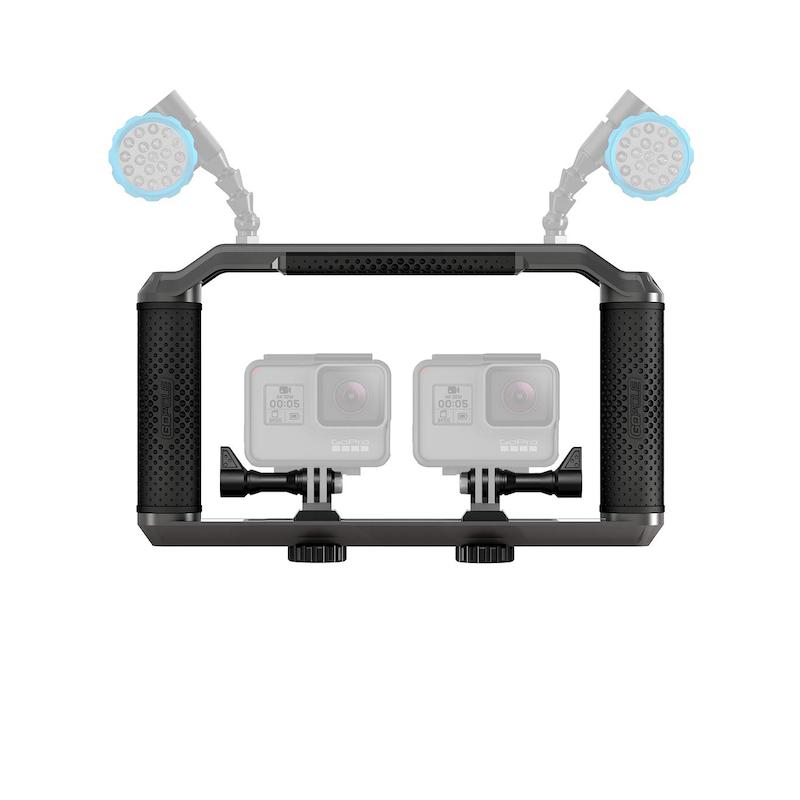 پایه گوپرو برند GoPole مدل Gopro Triad Grip
