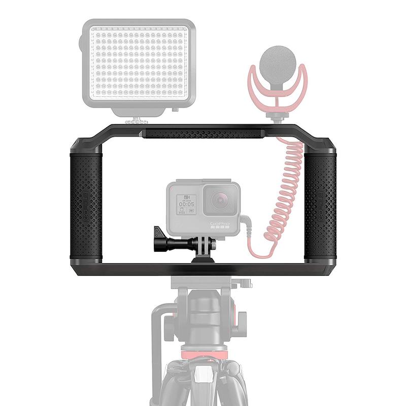پایه گوپرو برند GoPole مدل Gopro Triad Grip