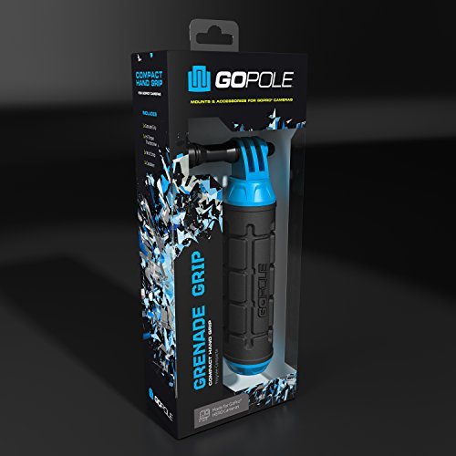 مونوپاد گوپرو برند GoPole مدل Grenade Grip