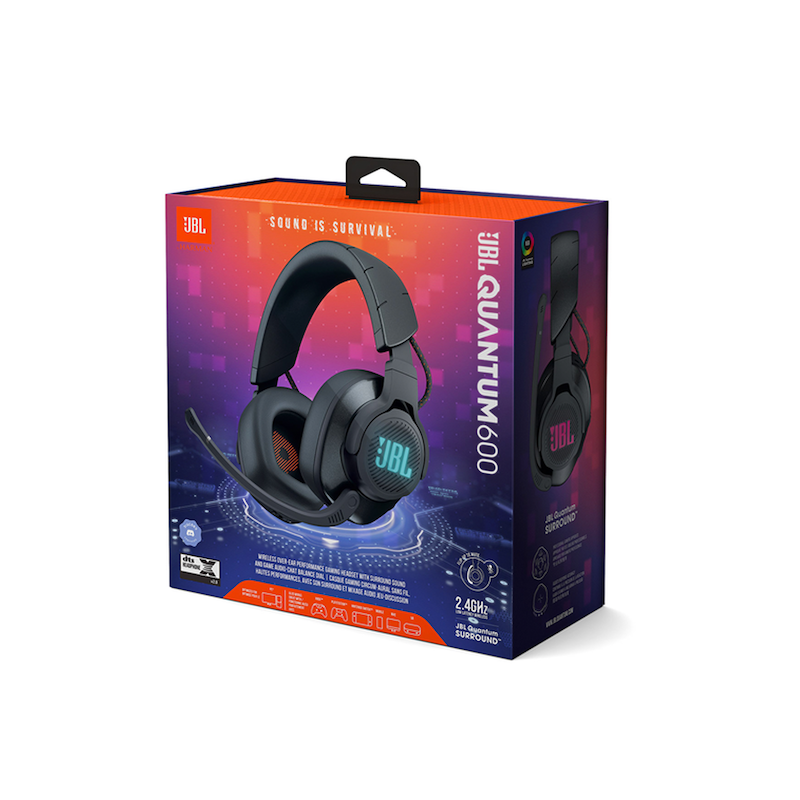 هدست گیمینگ JBL Quantum 600