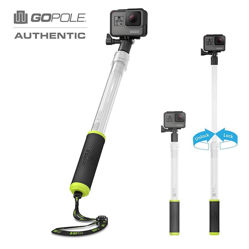 منوپاد شناور گوپرو برند GoPole مدل Gopole EVO