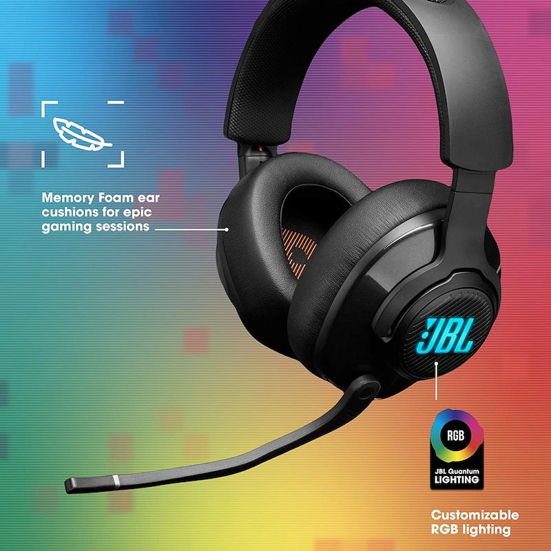 هدست گیمینگ JBL Quantum 400