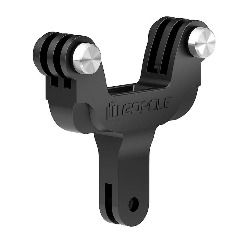 Gopro Gopole DualCam پایه دوگانه نصب دوربین گوپرو روی مانت
