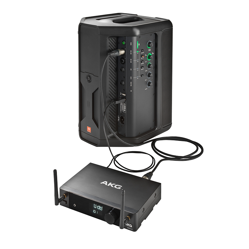 اسپیکر جی بی ال مدل JBL EON ONE Compact