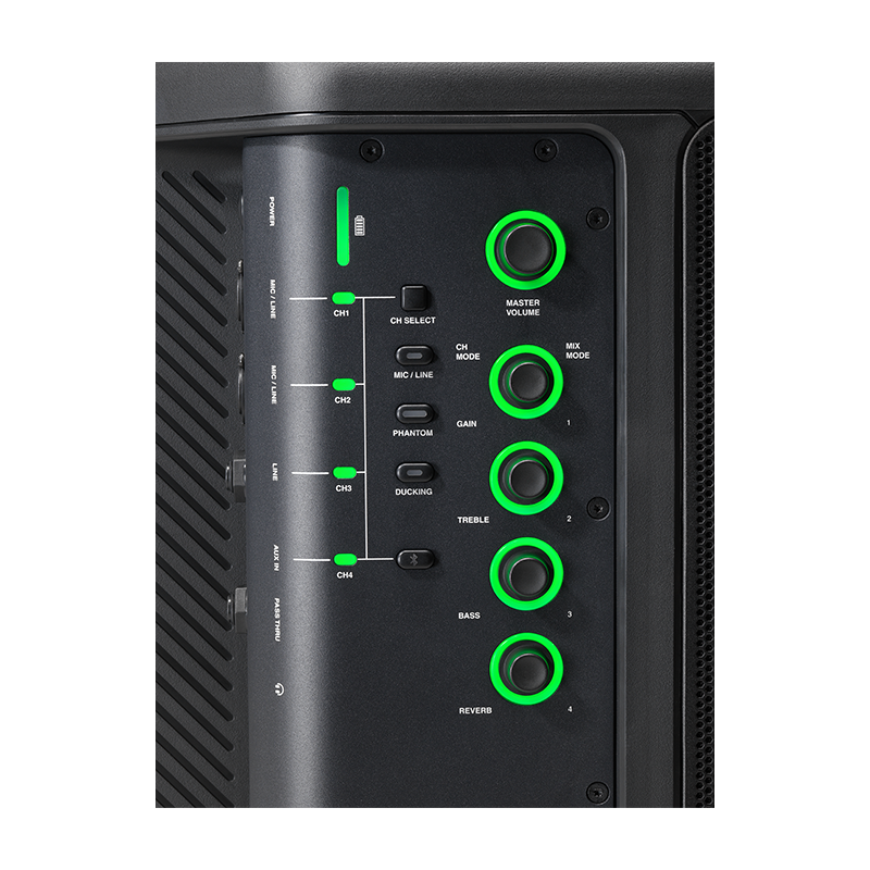 اسپیکر جی بی ال مدل JBL EON ONE Compact