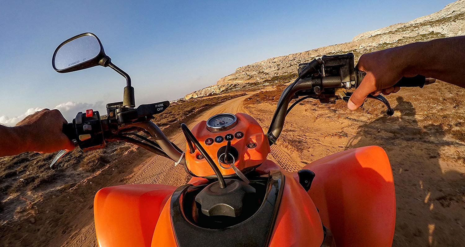 مانت دوربین گوپرو مدل Gopro Chesty