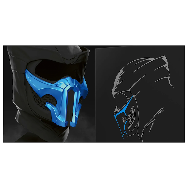 کالکتور بازی MORTAL KOMBAT 11 ULTIMATE