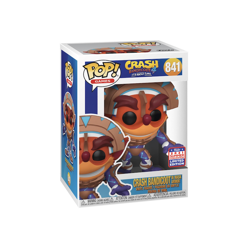 فیگور !Funko POP مدل Crash