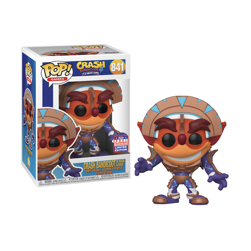 فیگور !Funko POP مدل Crash