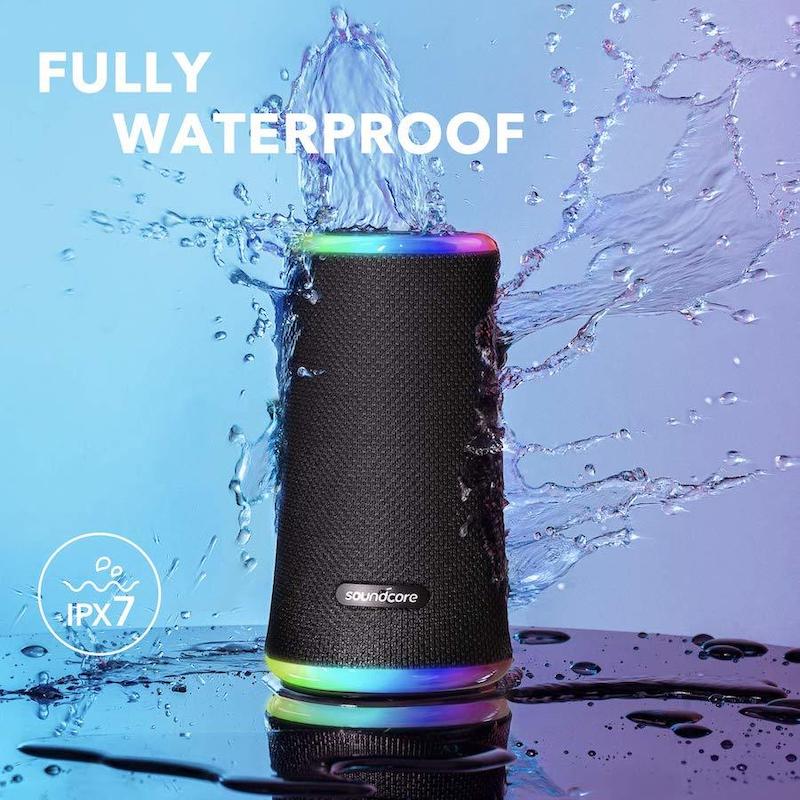 اسپیکر برند Flare 2 انکر،Anker Sound core Flare 2 Bluetooth Speaker