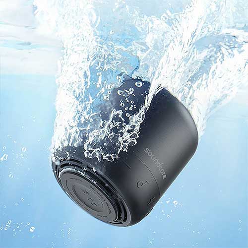 مینی اسپیکر بلوتوثی و قابل حمل Anker مدل Soundcore Mini 3 Pro