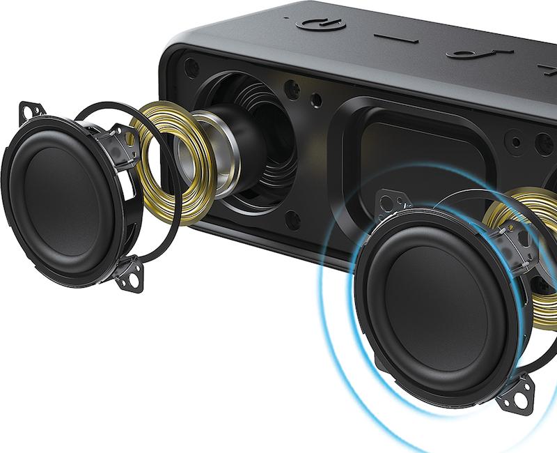 اسپیکر بلوتوث Anker Soundcore Select 2 مدل A3125