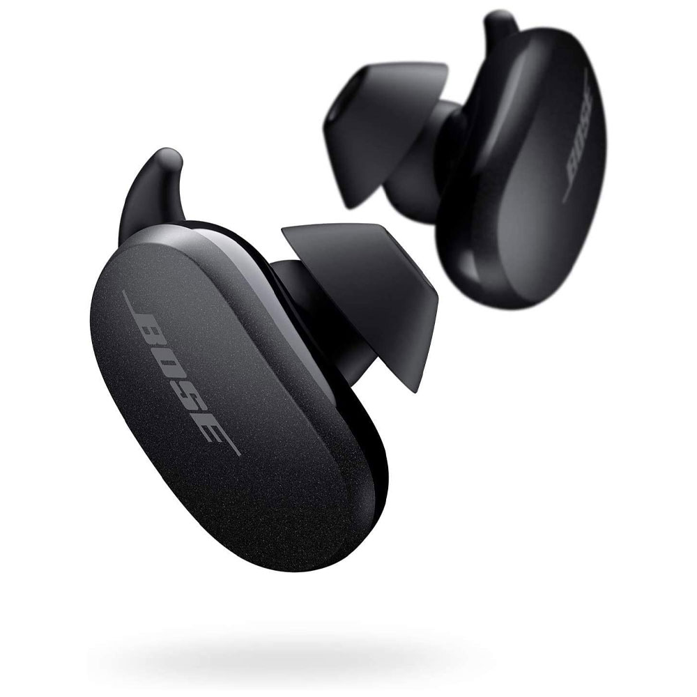 bose quiet comfort earbuds