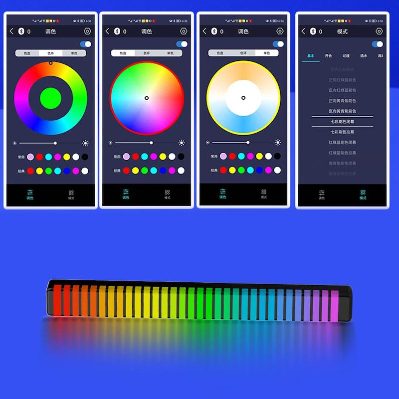 چراغ Cololight D10-RGB