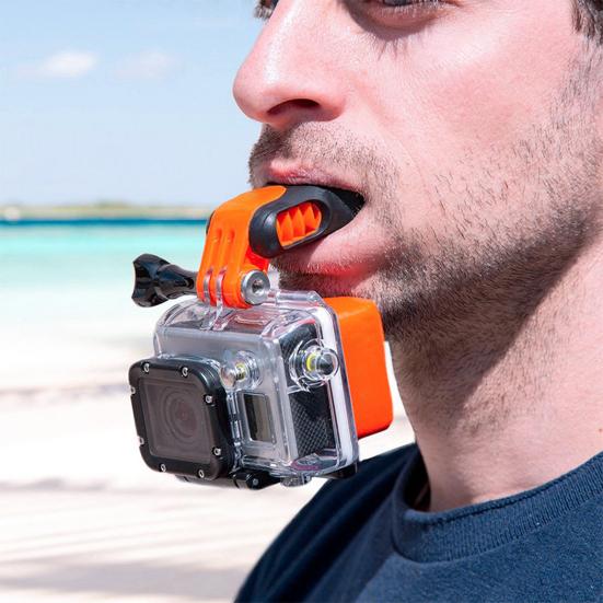 پایه گوپرو Bite Mount + Floaty 