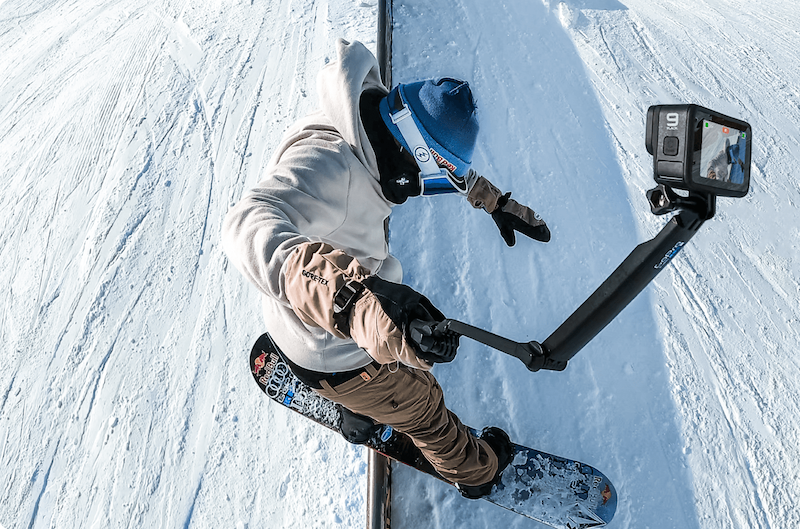 تری وی 2 گوپرو – GoPro 3-Way 2