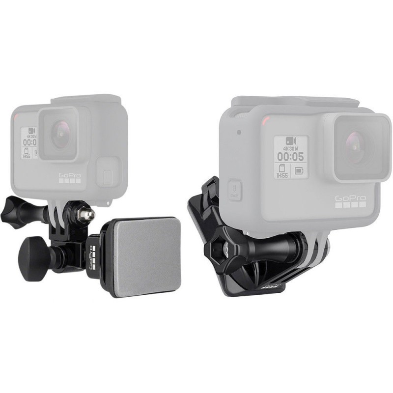 پایه گوپرو پکیج ۲ تایی Gopro Helmet Front + Side Mount