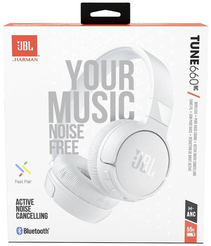 هدفون جی بی ال مدل Tune 750BTNC