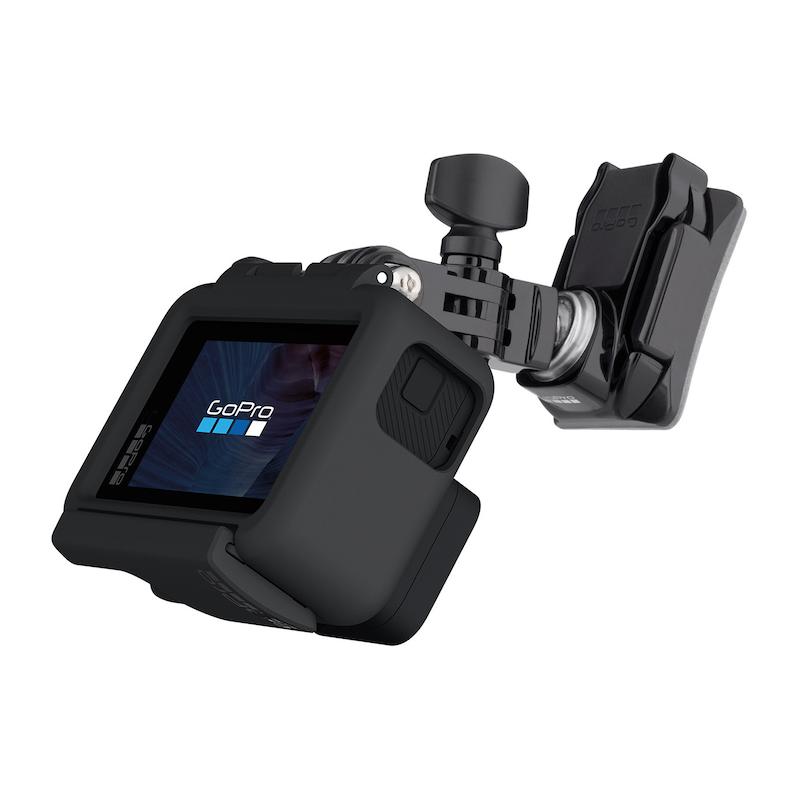 پایه گوپرو پکیج ۲ تایی Gopro Helmet Front + Side Mount