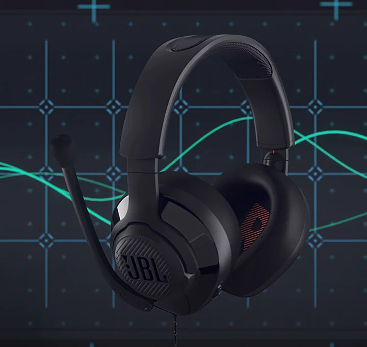 هدفون گیمینگ JBL Quantum 300