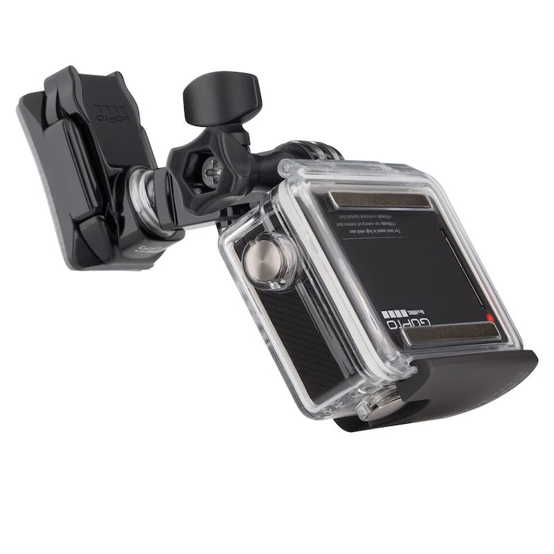 پایه گوپرو پکیج ۲ تایی Gopro Helmet Front + Side Mount